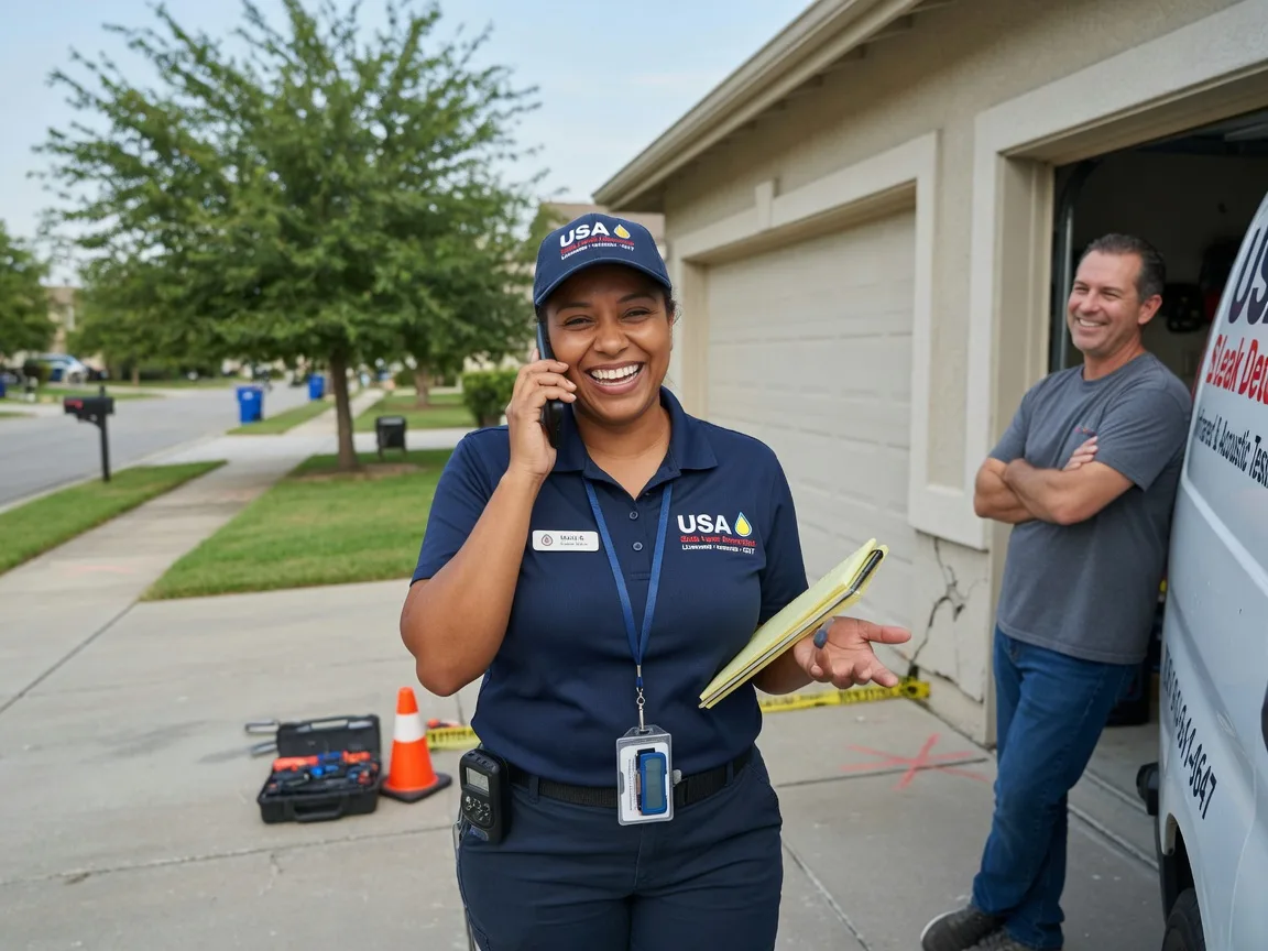 Slab Leak Repair Jarreau, LA FAQs